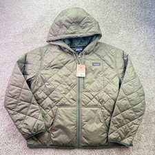 Patagonia Diamond trapuntato