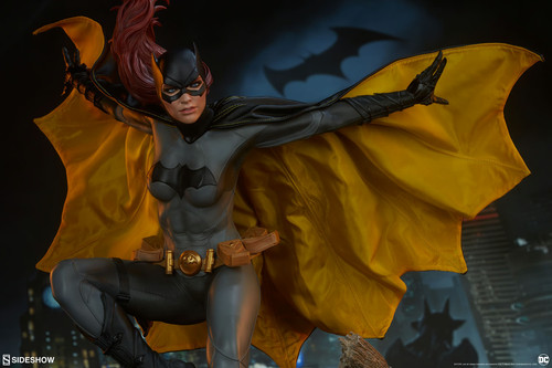 Statua sideshow comics - statua, dc
