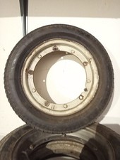 Cerchio Ruota Vespa 125 Et3 Jeans 1976 Rara Vintage Originale Piaggio Primavera 