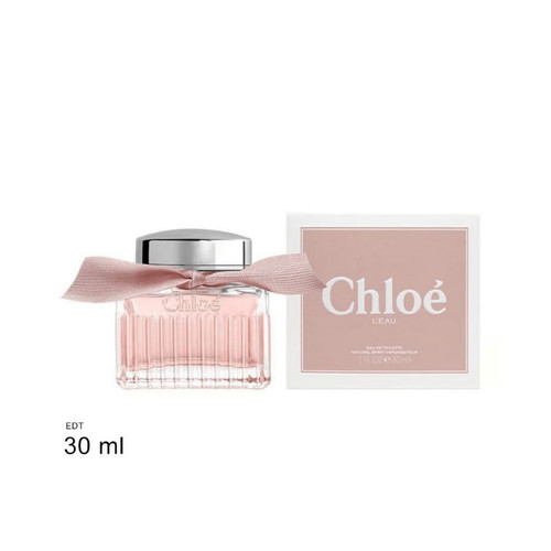 Chloé eau toilette - l'eau,