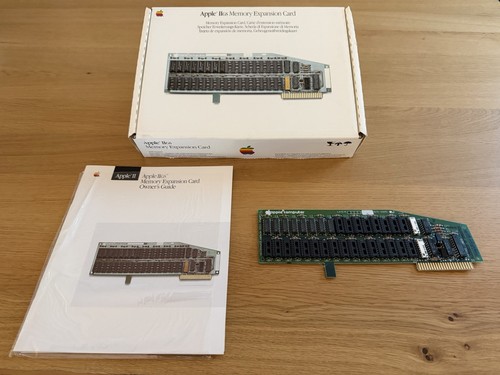 Apple iigs scheda - apple,