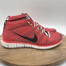 Nike Free Flyknit Chukka Mens
