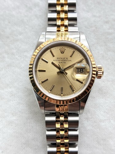 Rolex datejust 69173 mm - rolex, 26