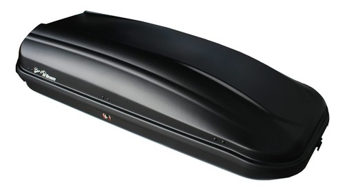 Box tetto auto 430l nero - tetto,