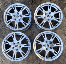 4 cerchi in lega Seat Ibiza 6,5Jx16H2 LK5x112 ET50 KBA48907