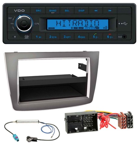 Autoradio vdo aux - autoradio,