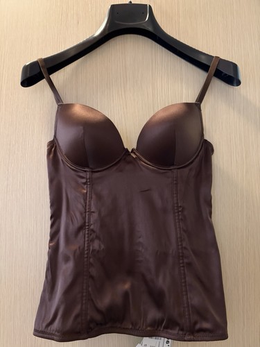 Top bustier tezenis - top,