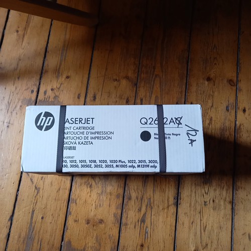 Toner q2612ac nero nuovo - q2612ac,