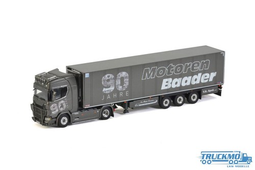 Wsi motoren baader gmbh - motoren, scania