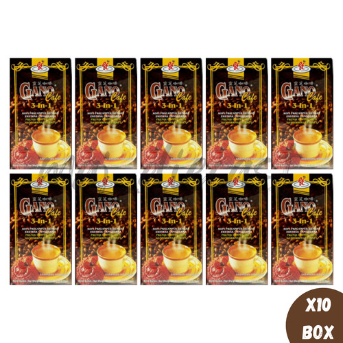 10x gano excel caffè 1 - 3,