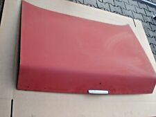 MERCEDES 280CE Cofano posteriore completa di maniglia cromata