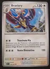 BRAVIARY 153/191 in Italiano