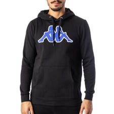 KAPPA FELPA LOGO AIRITI HOODIE