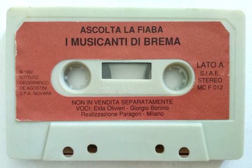 Ascolta fiaba i - mc,