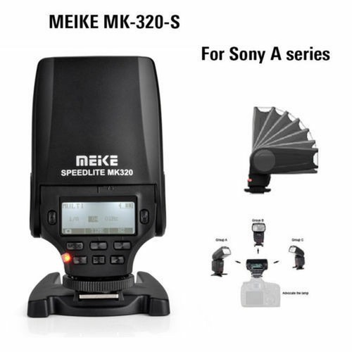 Meike 320s flash ttl - meike, mk-320s