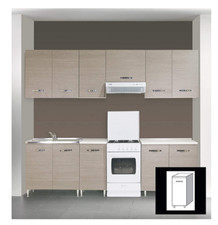 KIT CUCINA MOBILE BASE 1 ANTA