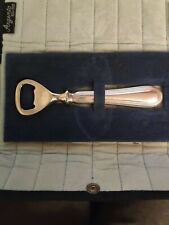 Apribottiglie Argento Calegaro