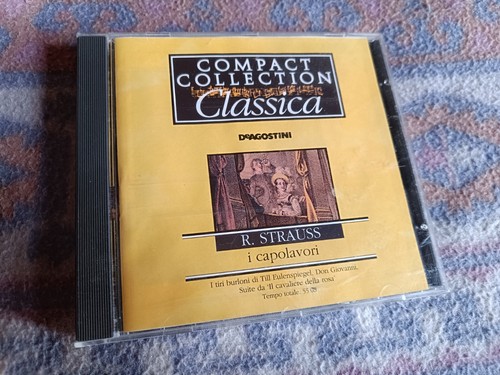 Richard strauss i capolavori - richard,