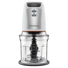 Kenwood Tritatutto elettrico 500W (500ml) EASYCHOP Chp61 100Wh Bianco e Grigio