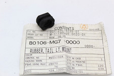 HONDA GOMMINO SUPPORTO FANALE