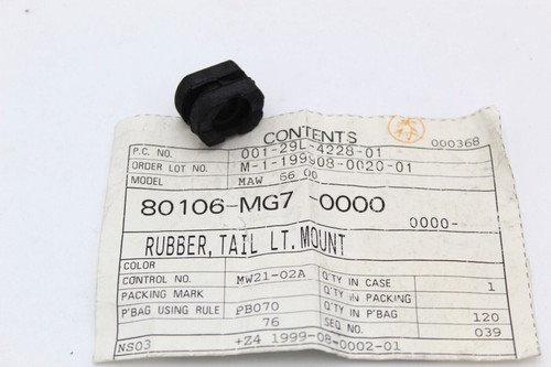 Honda gommino supporto - honda,
