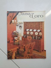 RIVISTA CASA D'ORO N. 09 1966-