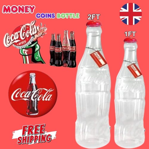 Giant coca cola - giant,