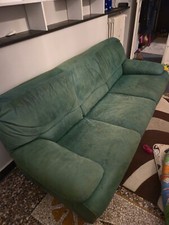 divano in pelle 3 posti