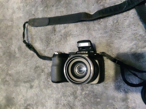 Fujifilm finepix series - finepix,