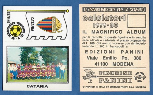 Figurina calciatori panini - calciatori,
