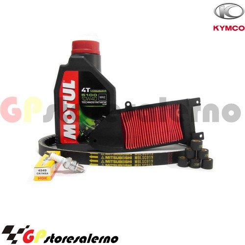 Kit olio 5100 10w40 - kit, filtro