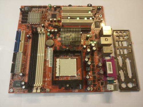 Carte mere foxconn - carte,
