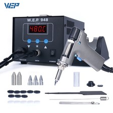 WEP 948 90W  Suction Tin Gun