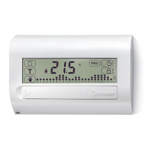 Cronotermostato display lcd - cronotermostato,