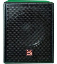 MR DJ PRO5000BT 15" 5000W Pro