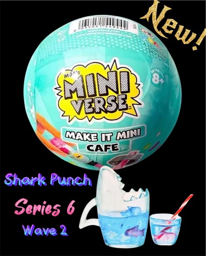 Miniverse make mini - make, cafe