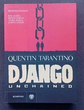 Django Unchained Fumetto