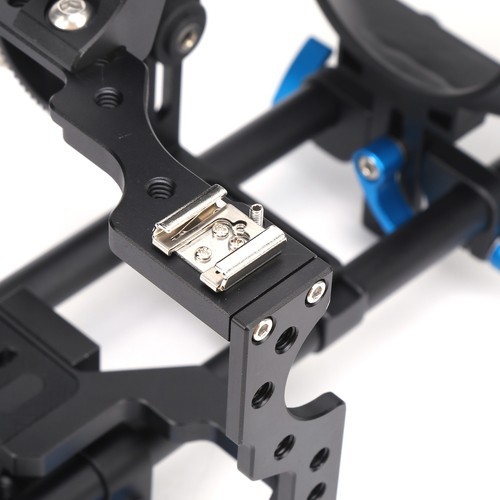Kit supporto spalla fotocamera