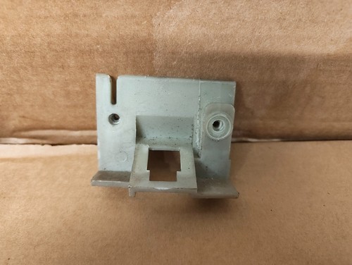 Comando strozzatore staffa - e,