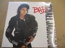 MICHAEL JACKSON - BAD - LP VINILE RISTAMPA SIGILLATO