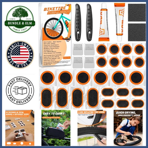 Kit riparazione pneumatici - kit,