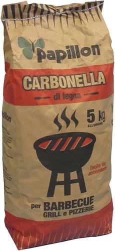 Carbonella per griglia - carbonella,