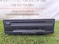 NAVIGATORE PER VOLKSWAGEN Golf 7 Berlina 5G0035874 CRBC (12>)