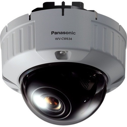 Panasonic cw634s - panasonic, wv-cw634s