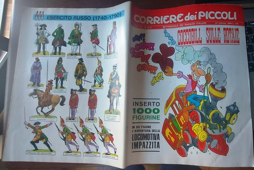 Corriere dei piccoli 8 del - 8,