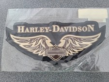 Large 10" x 4" - Harley
