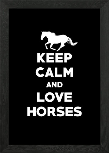 Keep calm and love - keep,