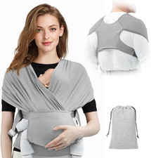 Fascia Porta Bebe, Marsupio