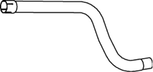 Tubo scarico dinex - di,