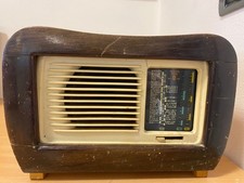 📻 Radio d’epoca a Valvole